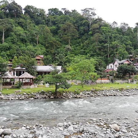Umiyuki Jungle Tour Only Treking With As Hotel Bukit Lawang Luaran gambar