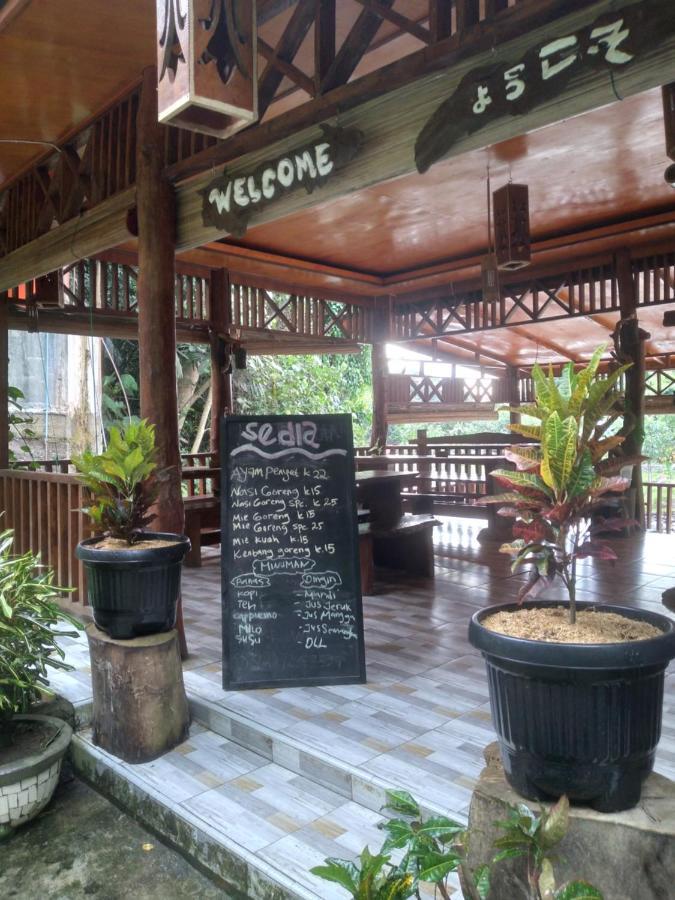 Umiyuki Jungle Tour Only Treking With As Hotel Bukit Lawang Luaran gambar