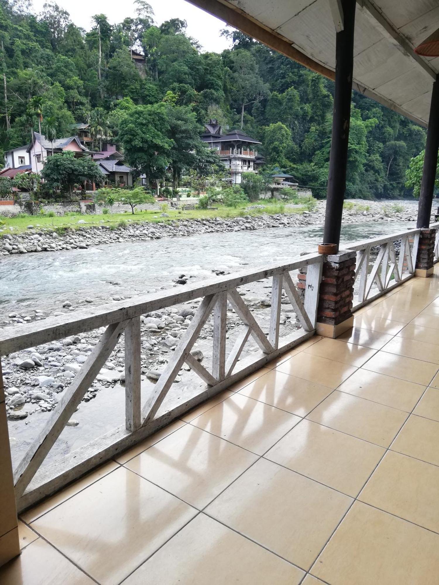 Umiyuki Jungle Tour Only Treking With As Hotel Bukit Lawang Luaran gambar